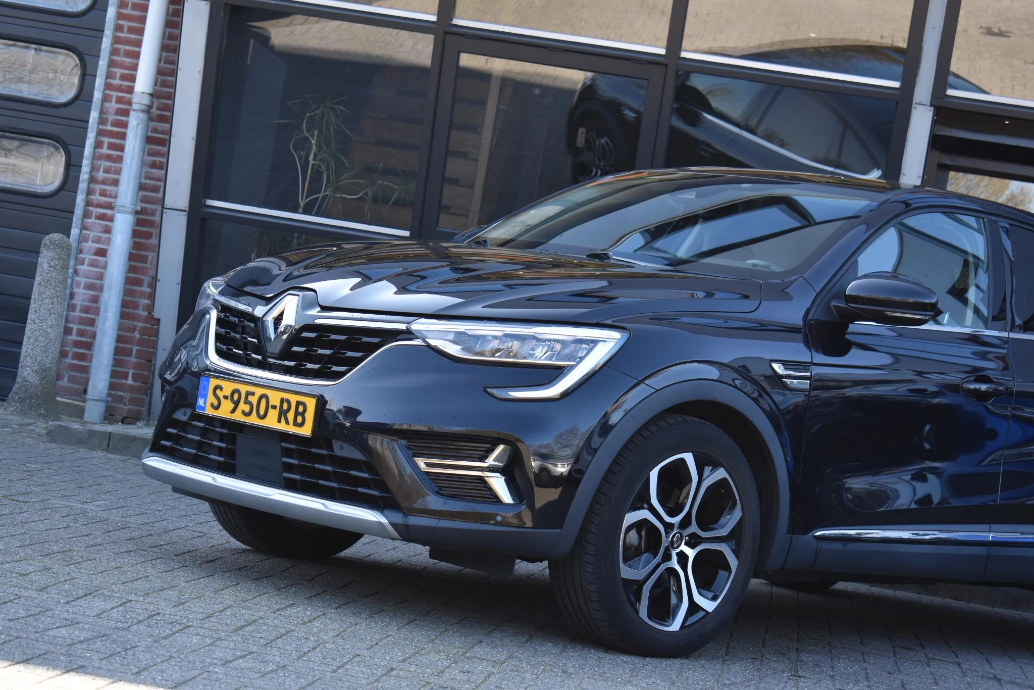 Hoofdafbeelding Renault Arkana