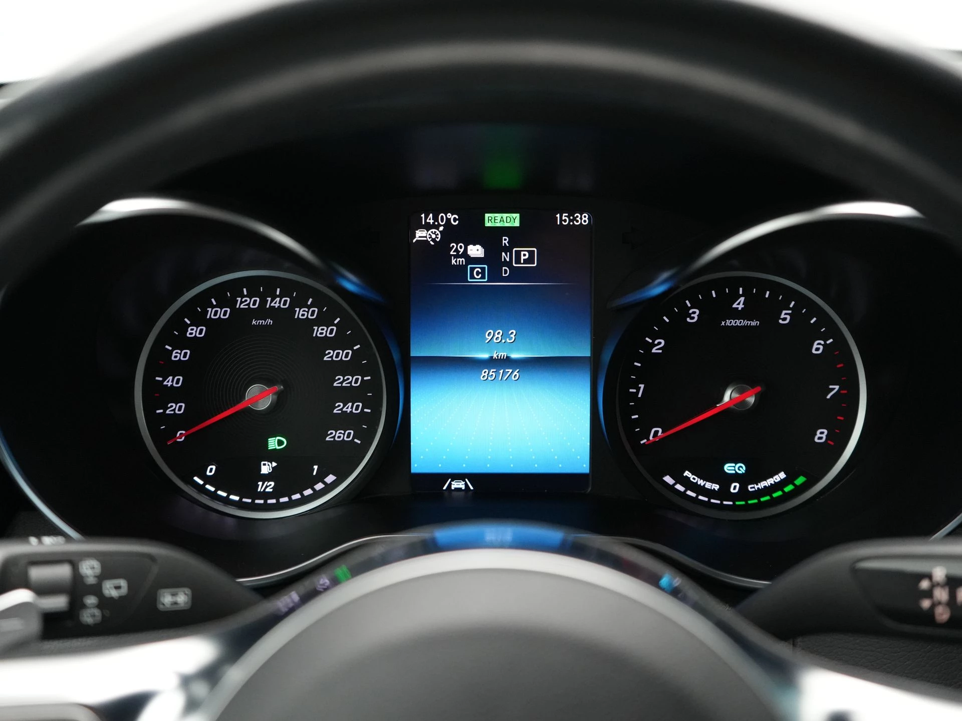 Hoofdafbeelding Mercedes-Benz GLC