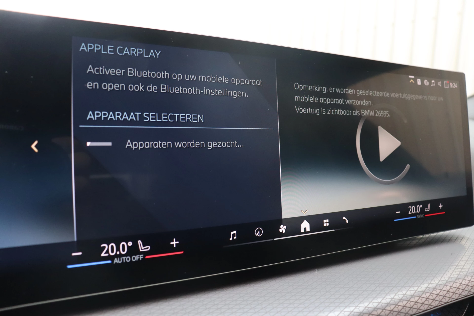 Hoofdafbeelding BMW i4