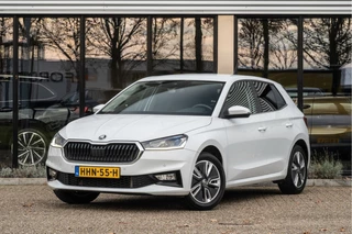 Škoda Fabia 1.0 TSI 110pk DSG Business Ed. | Verlengde garantie | Adapt. Cruise | Camera | PDC | Keyless | Full LED | 4 season