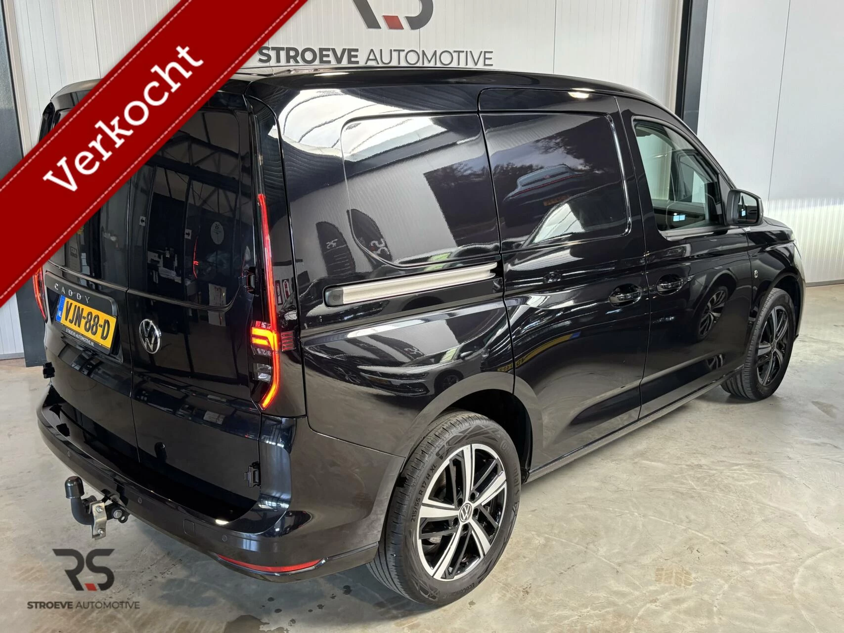 Hoofdafbeelding Volkswagen Caddy