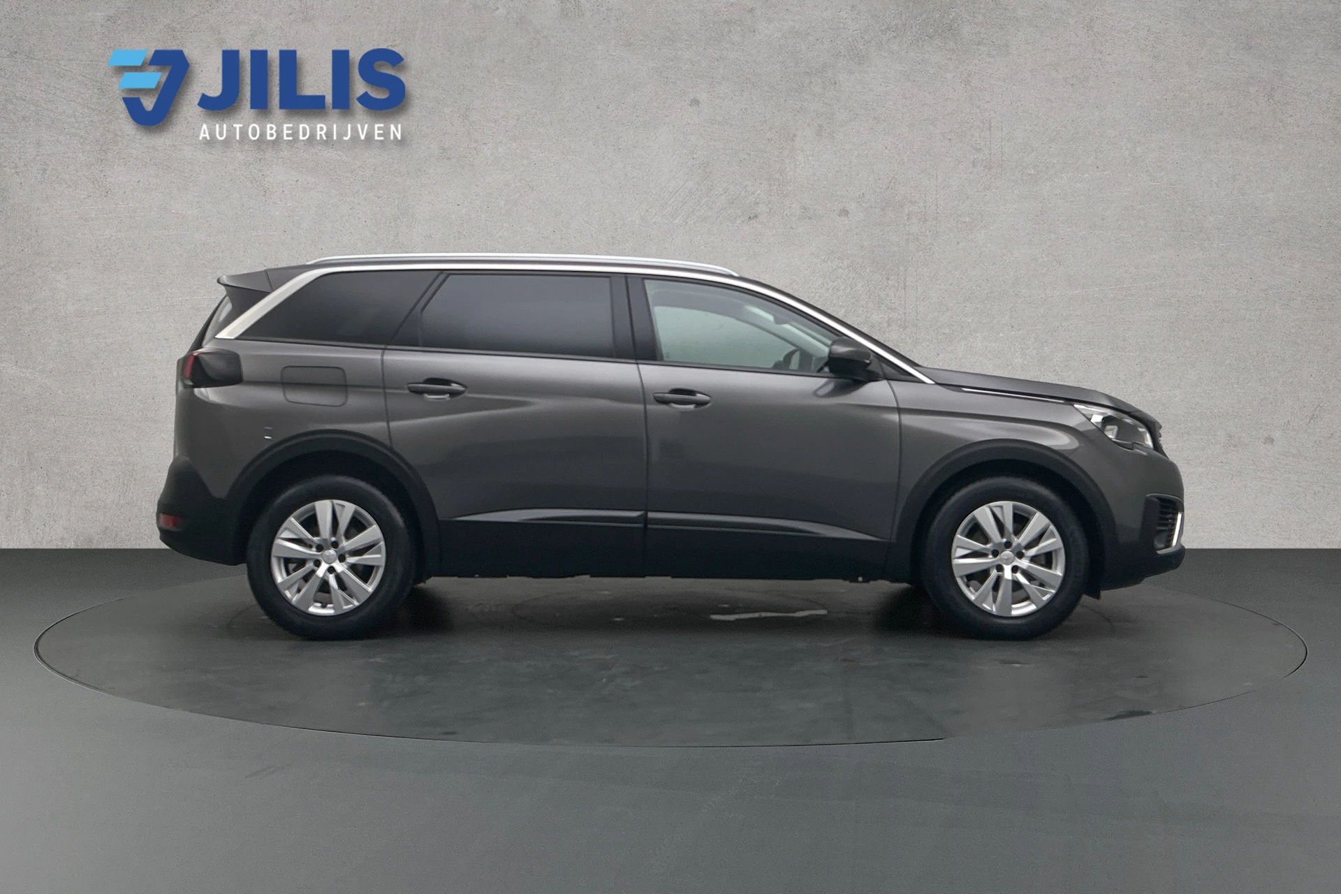 Hoofdafbeelding Peugeot 5008