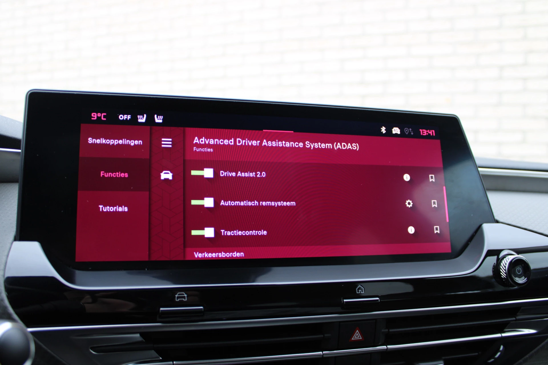 Hoofdafbeelding Citroën C5 X