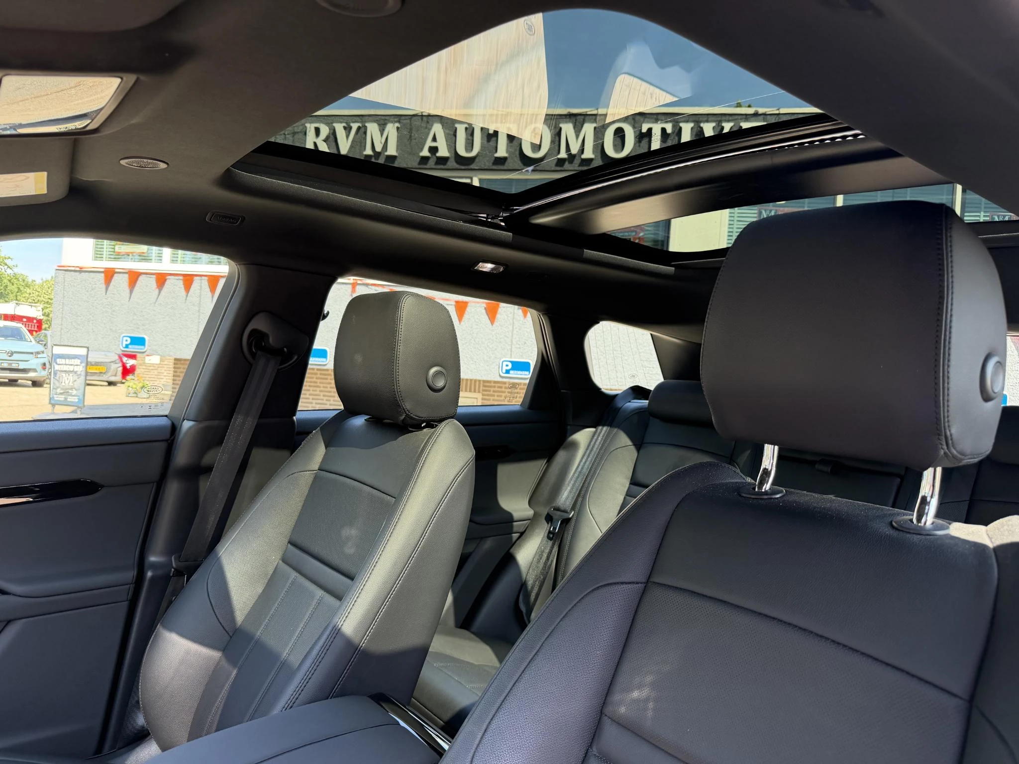 Hoofdafbeelding Land Rover Range Rover Evoque