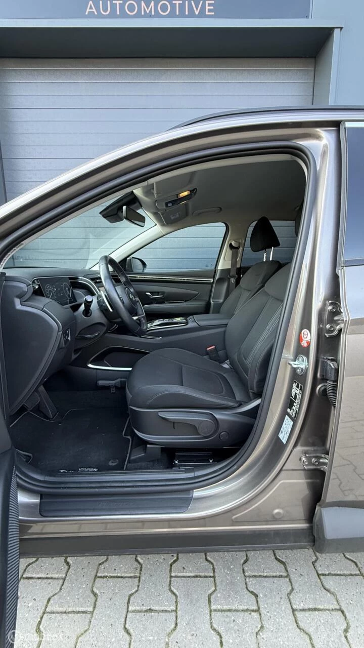 Hoofdafbeelding Hyundai Tucson