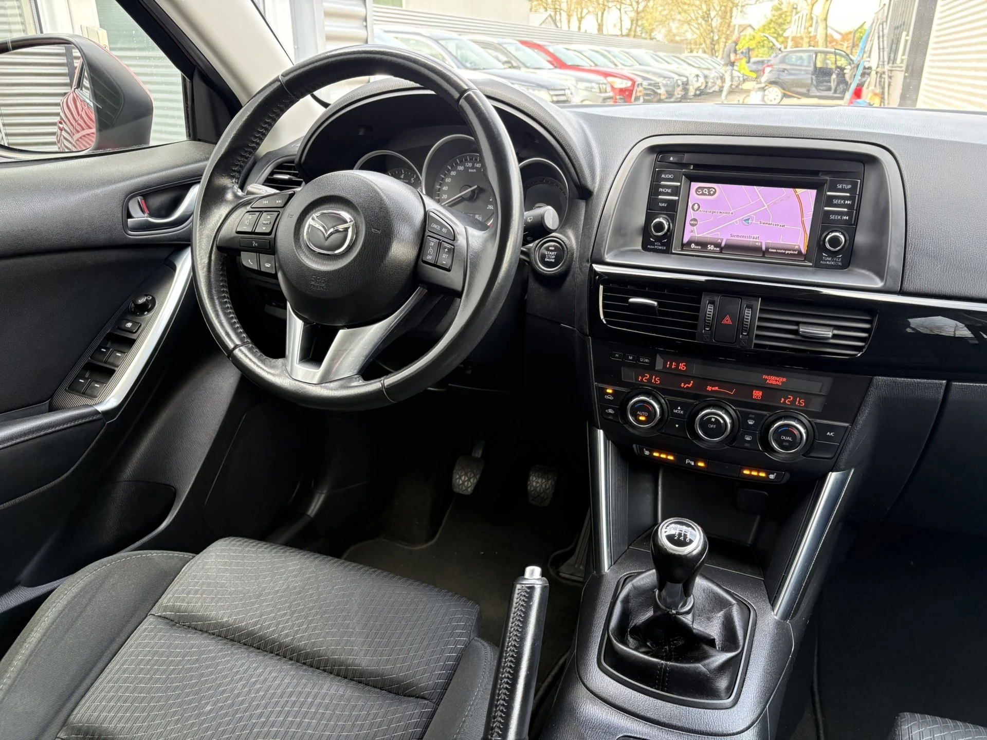 Hoofdafbeelding Mazda CX-5
