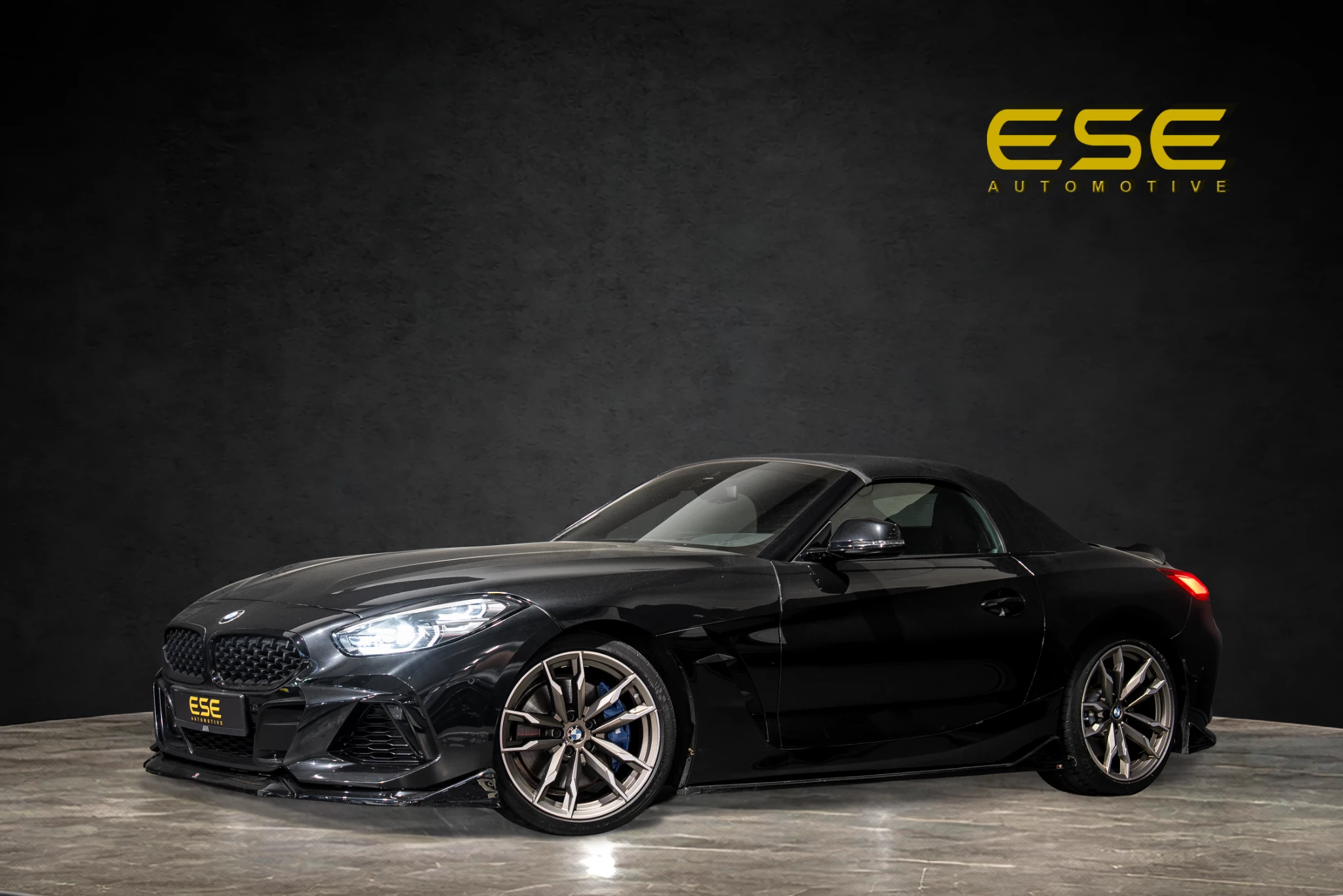 Hoofdafbeelding BMW Z4
