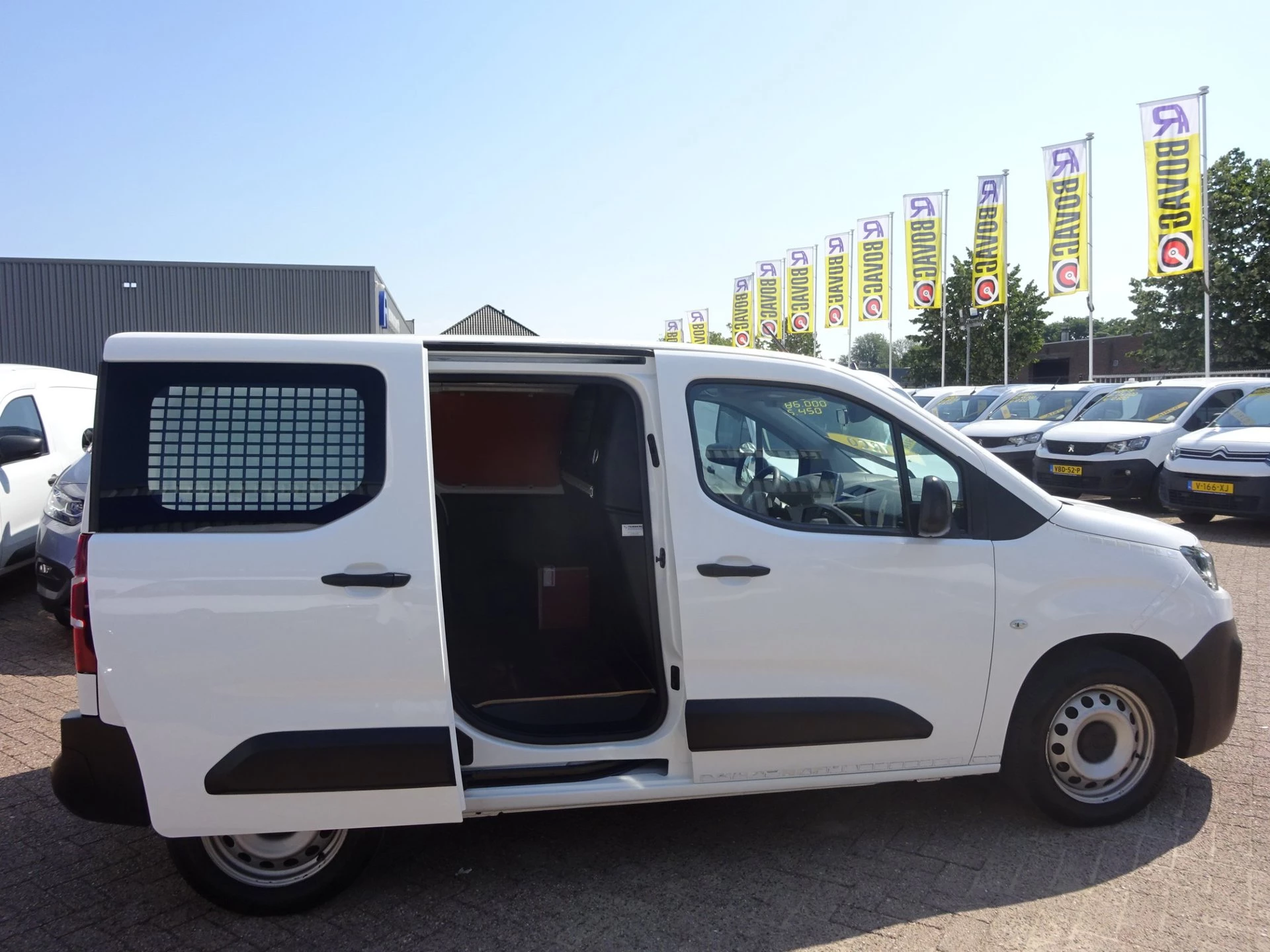 Hoofdafbeelding Citroën Berlingo