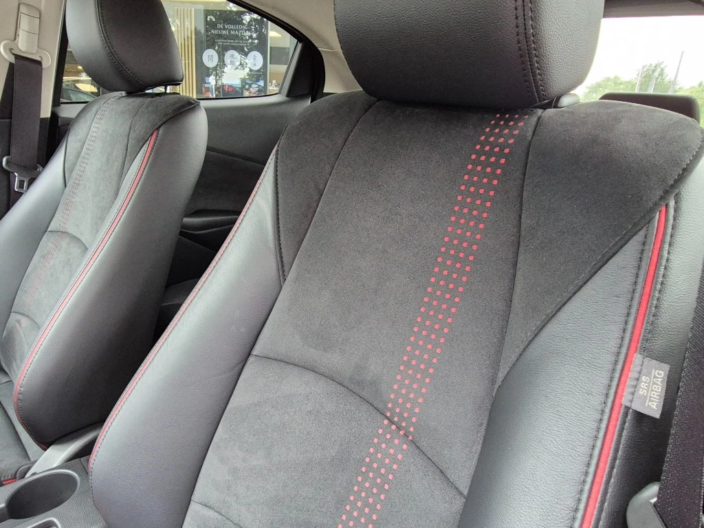 Hoofdafbeelding Mazda 2