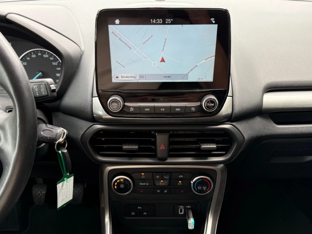 Hoofdafbeelding Ford EcoSport