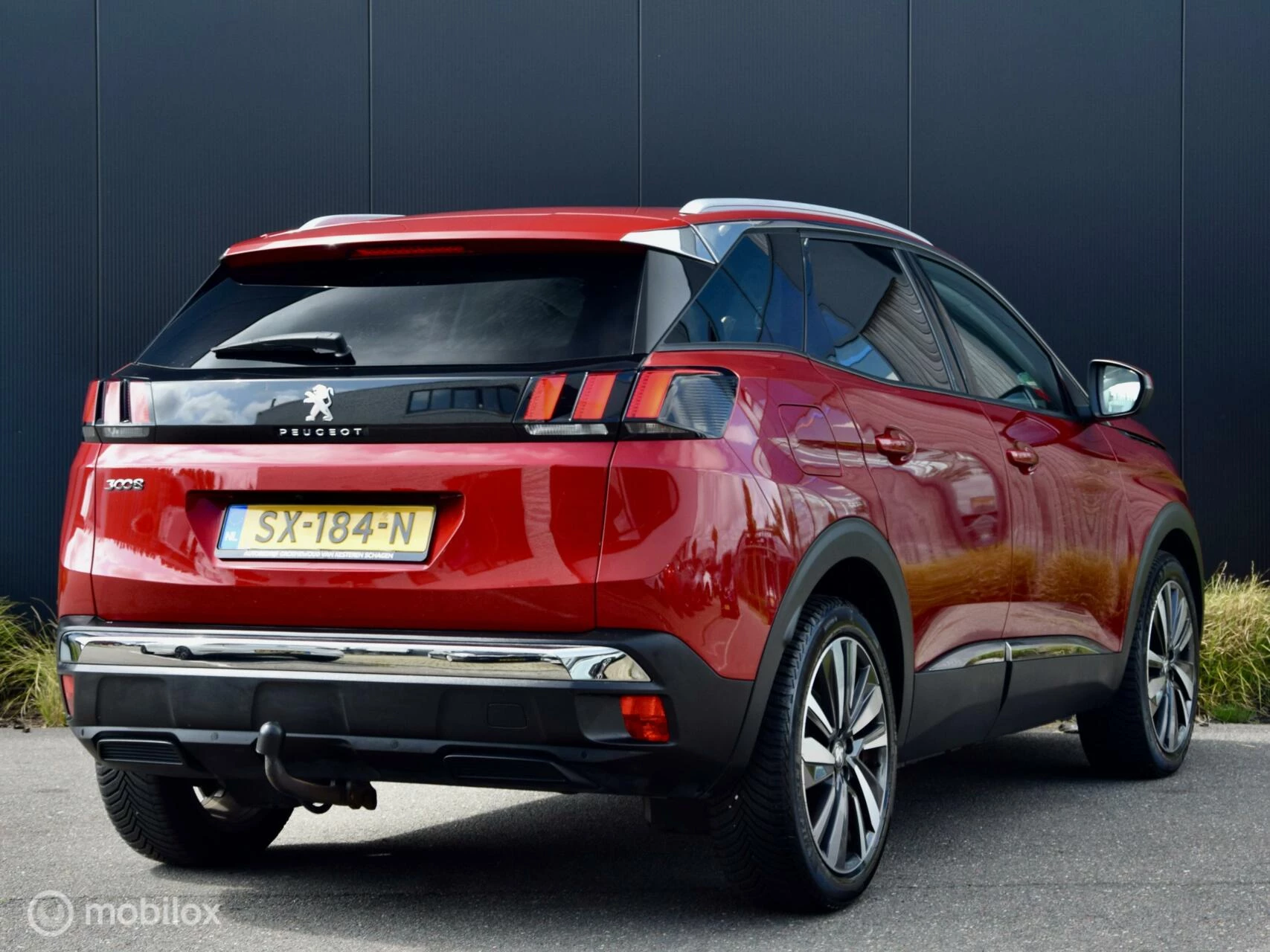 Hoofdafbeelding Peugeot 3008