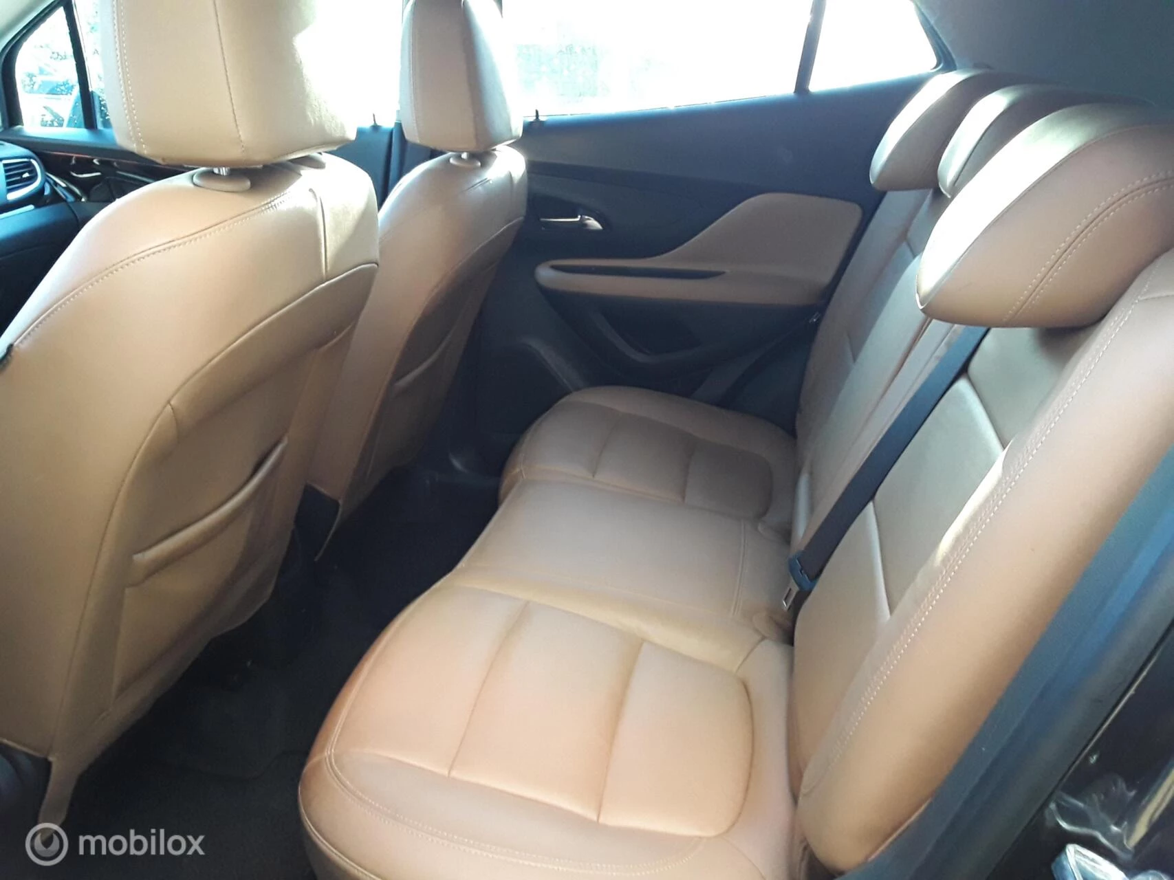 Hoofdafbeelding Opel Mokka X