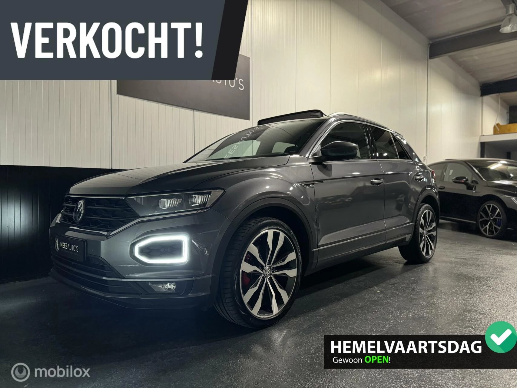 Hoofdafbeelding Volkswagen T-Roc