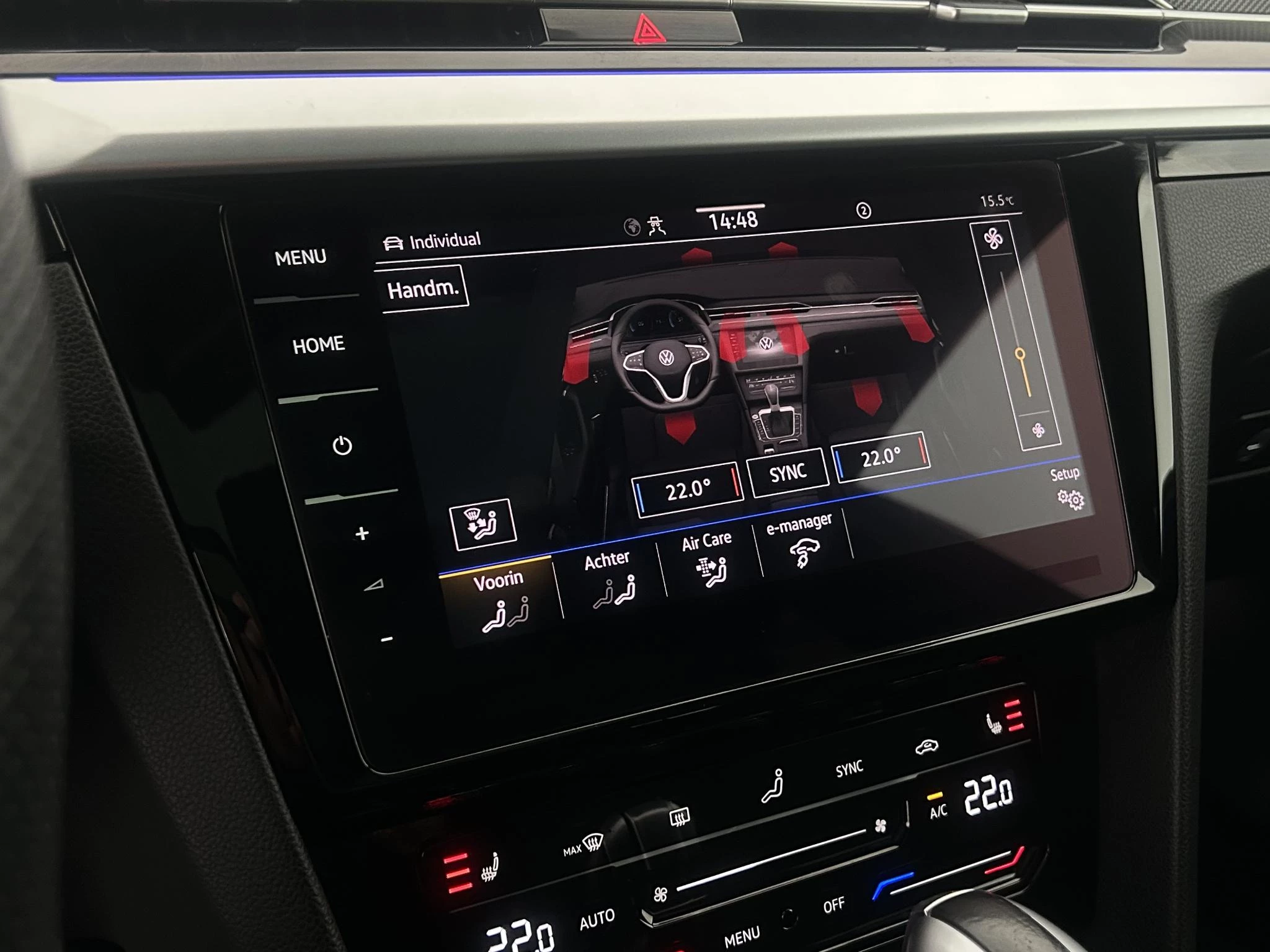 Hoofdafbeelding Volkswagen Arteon