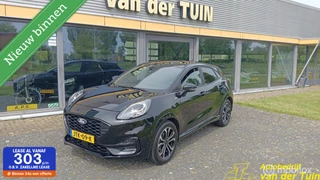 Ford Puma 1.0 EcoBoost Hybrid ST-Line RIJKLAARPRIJS.