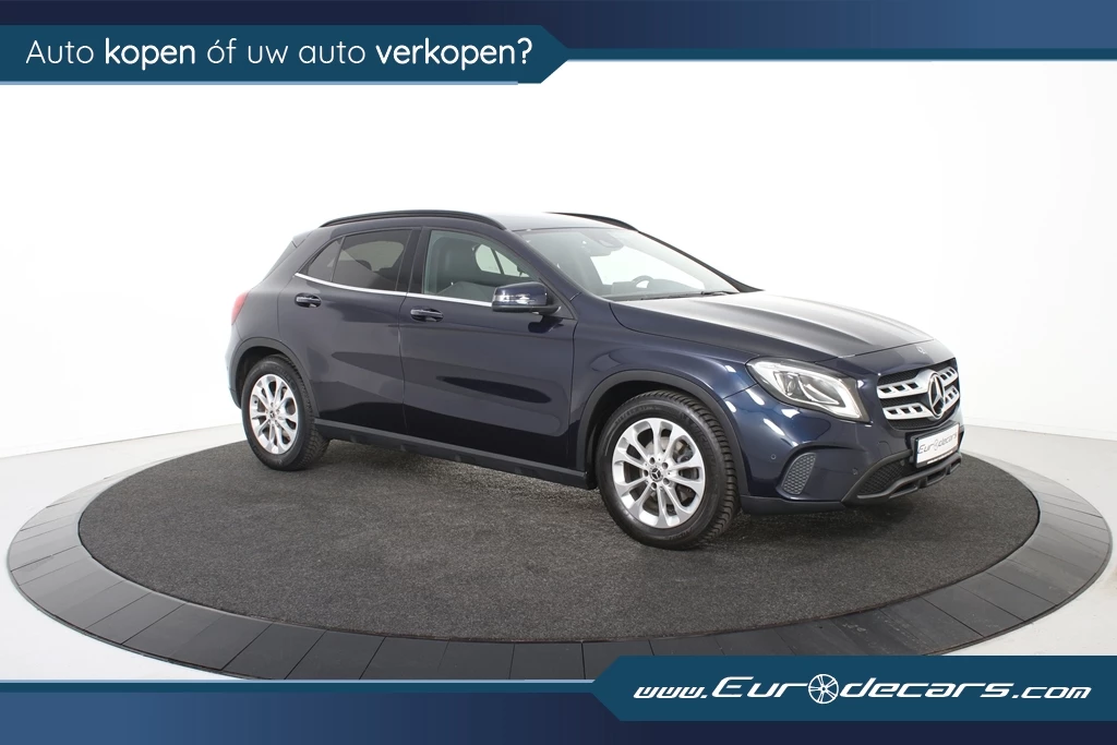 Hoofdafbeelding Mercedes-Benz GLA