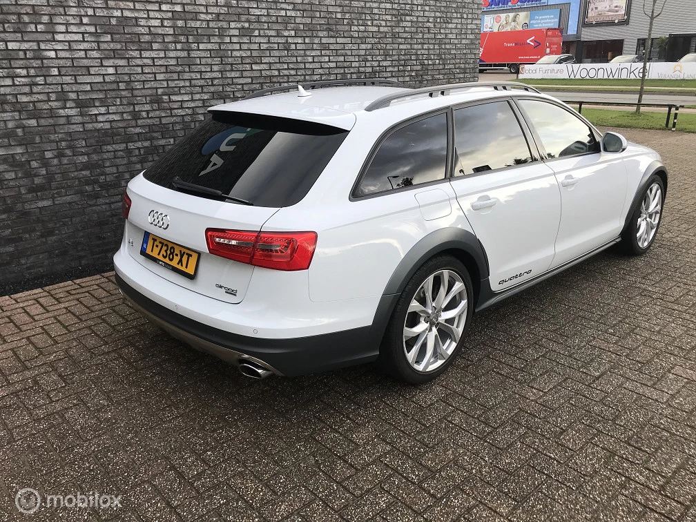 Hoofdafbeelding Audi A6 Allroad