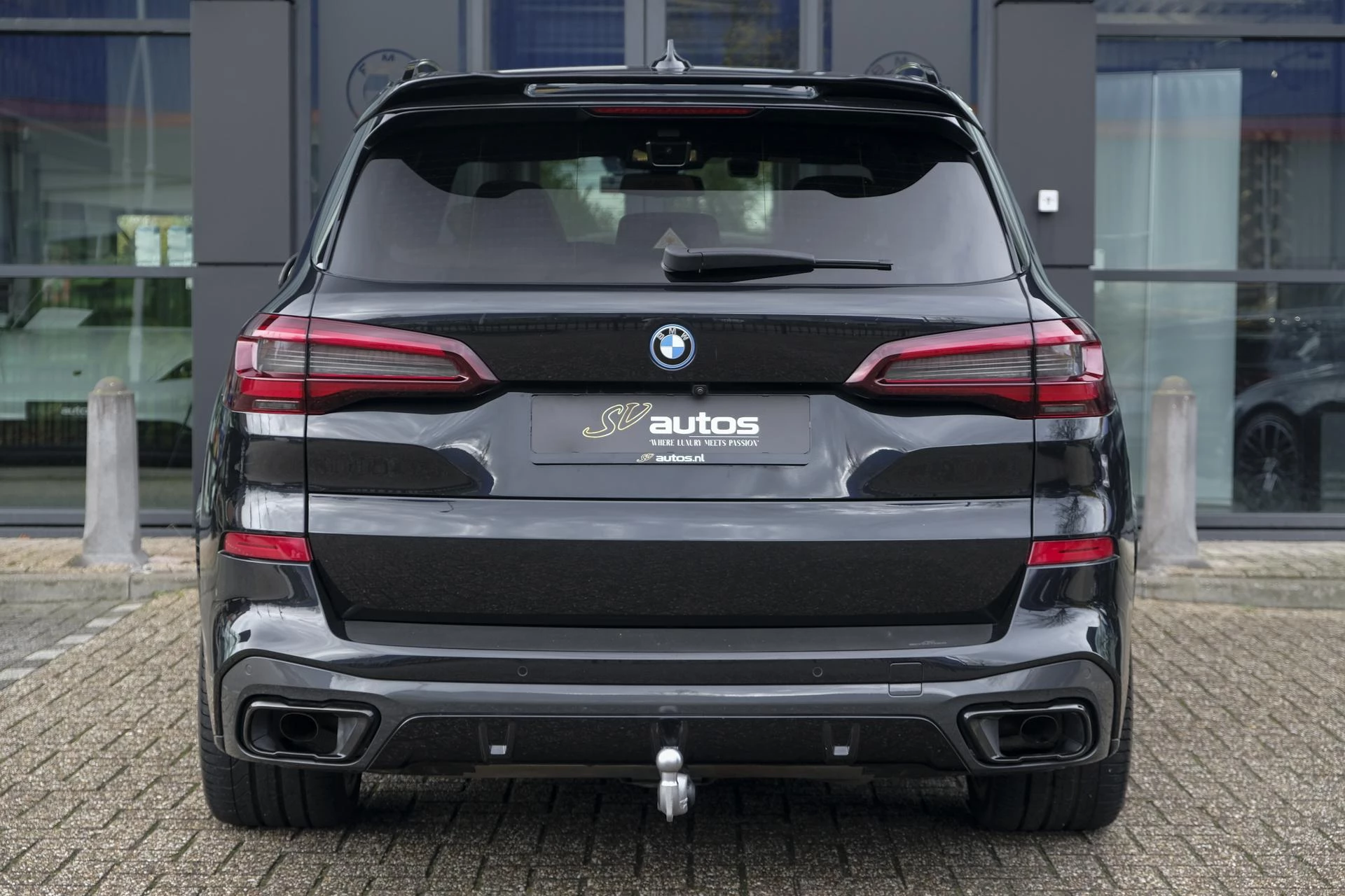 Hoofdafbeelding BMW X5