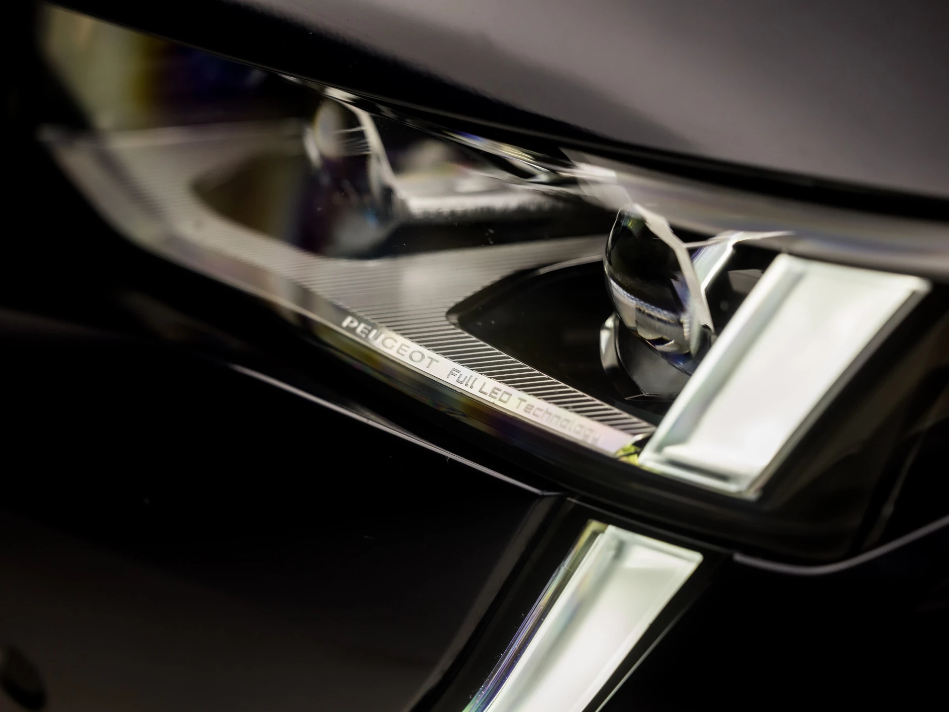 Hoofdafbeelding Peugeot 508