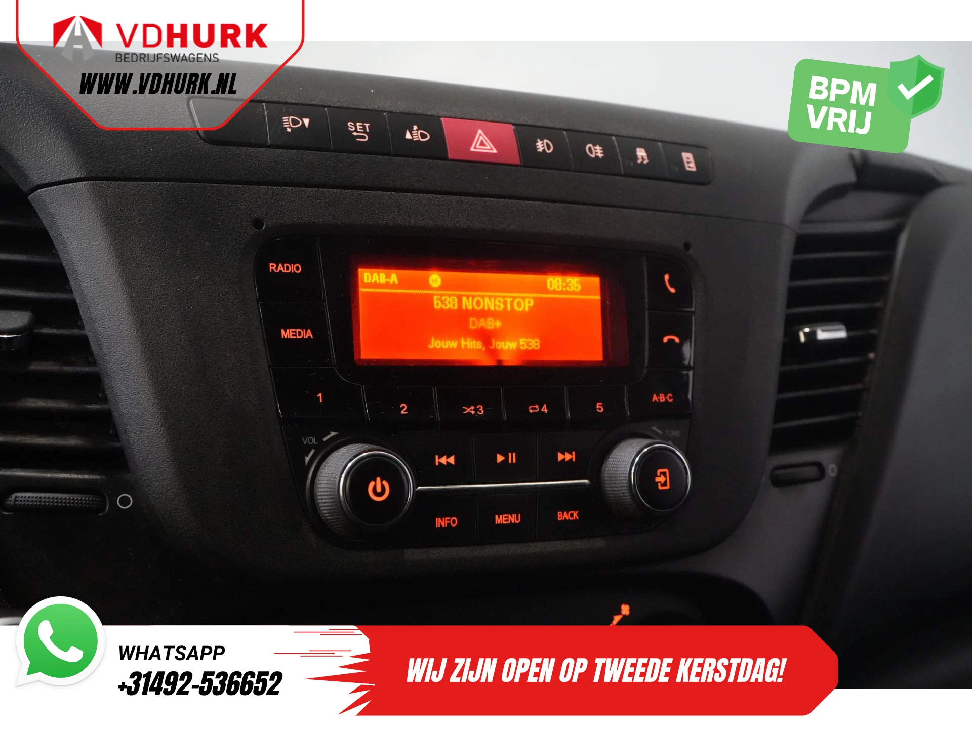 Hoofdafbeelding Iveco Daily