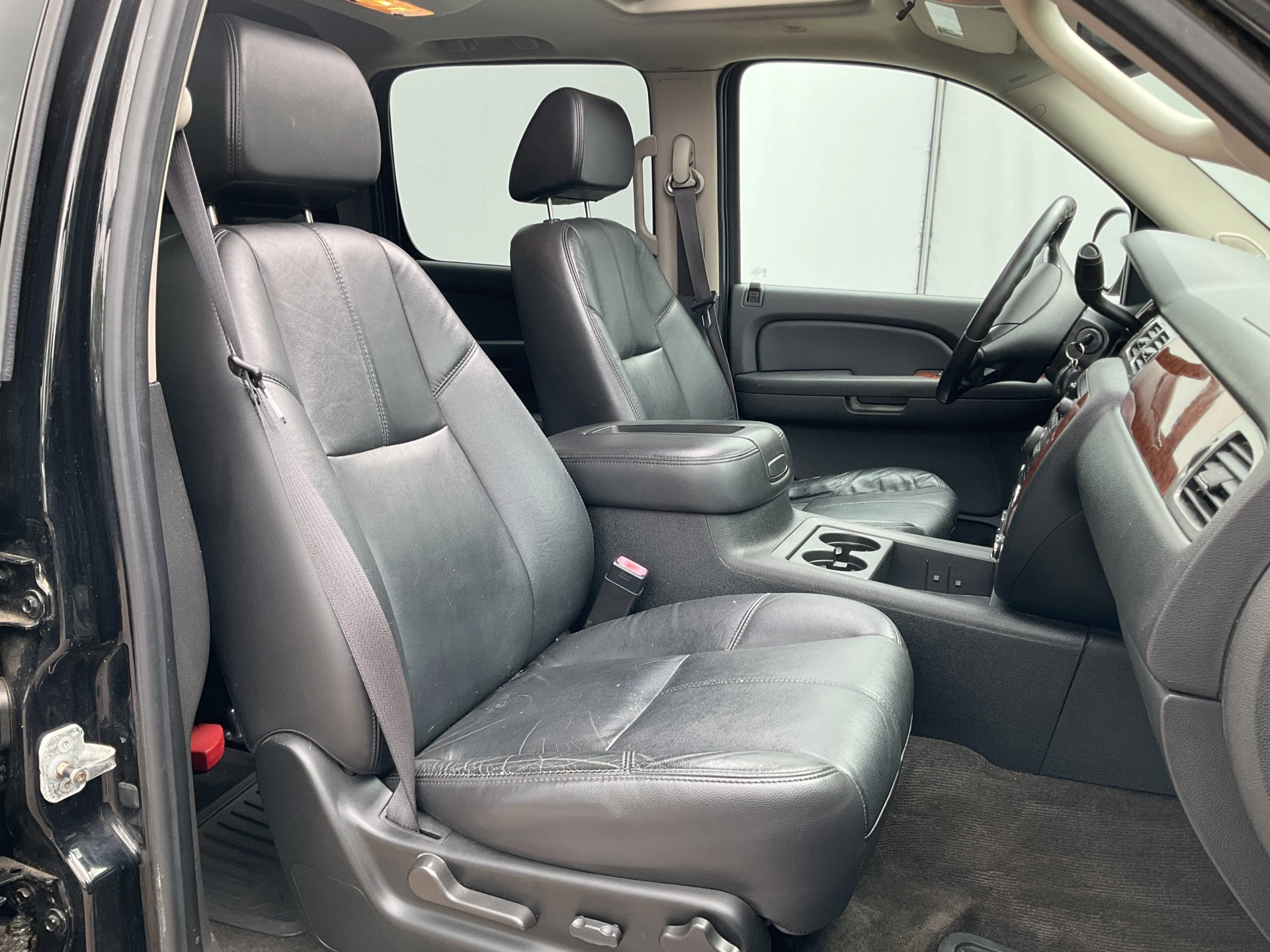 Hoofdafbeelding Chevrolet Avalanche