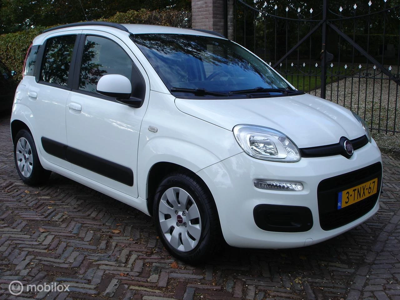 Hoofdafbeelding Fiat Panda
