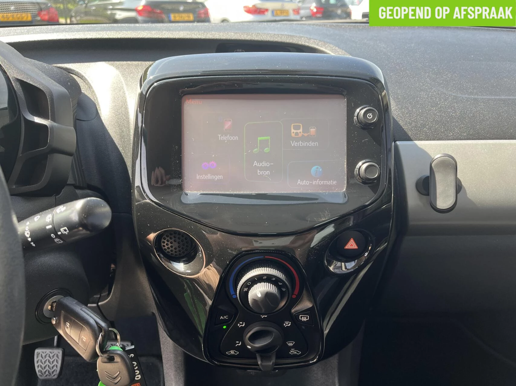 Hoofdafbeelding Citroën C1