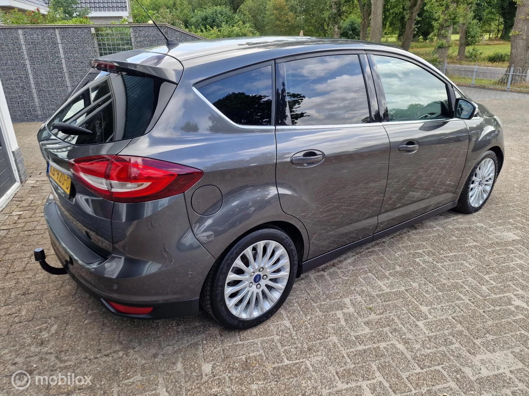 Hoofdafbeelding Ford C-MAX