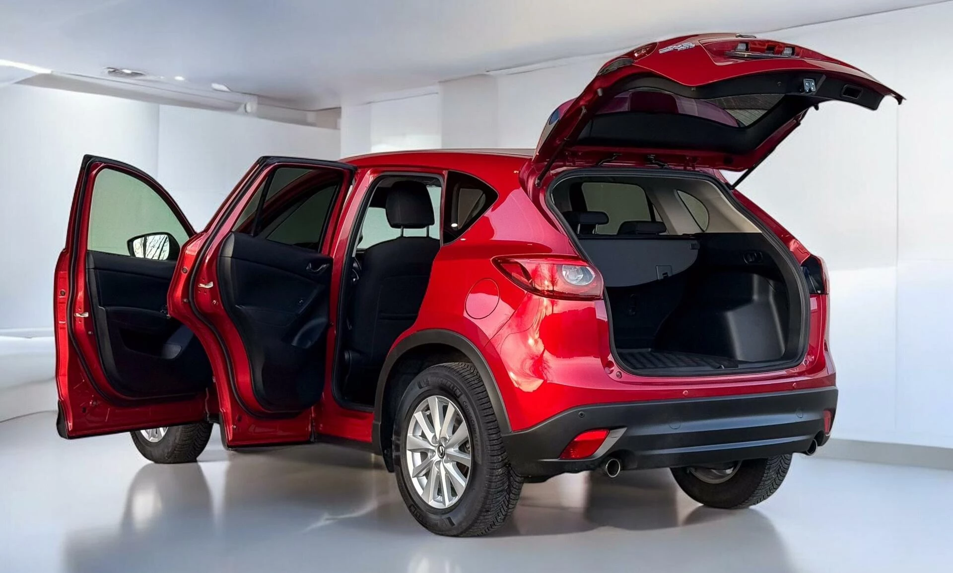 Hoofdafbeelding Mazda CX-5
