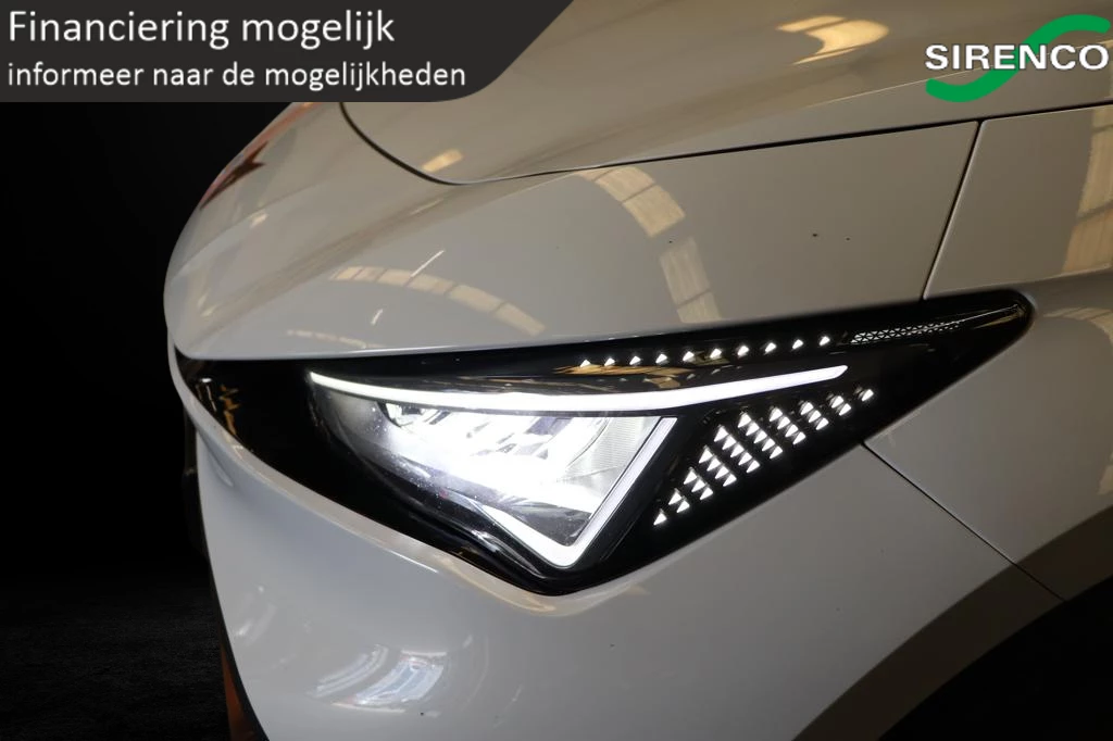 Hoofdafbeelding CUPRA Born