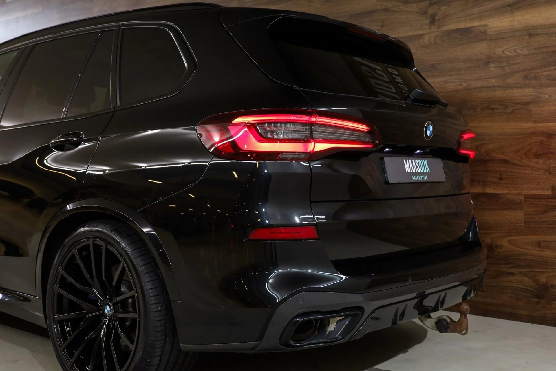 Hoofdafbeelding BMW X5