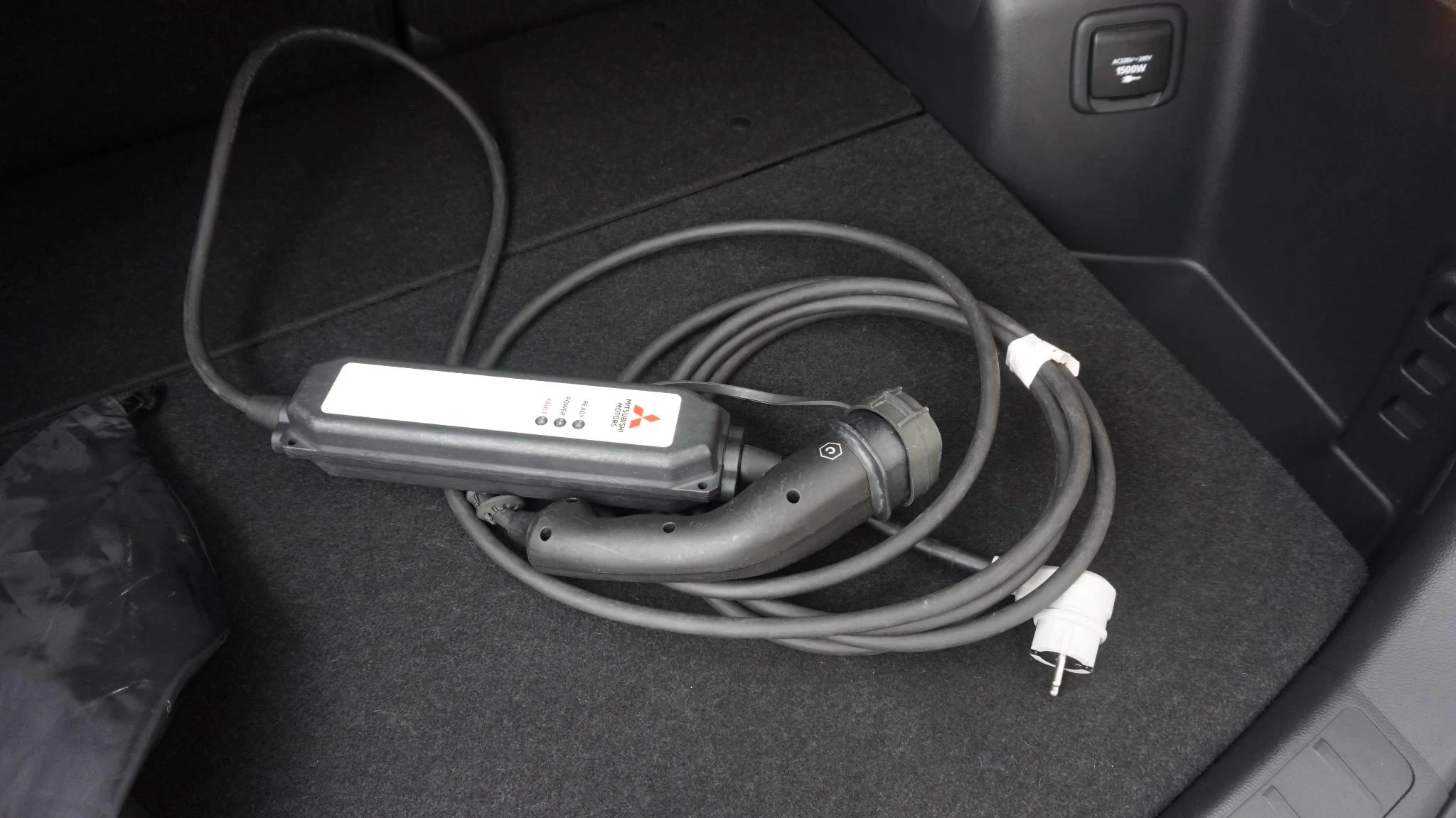 Hoofdafbeelding Mitsubishi Eclipse Cross