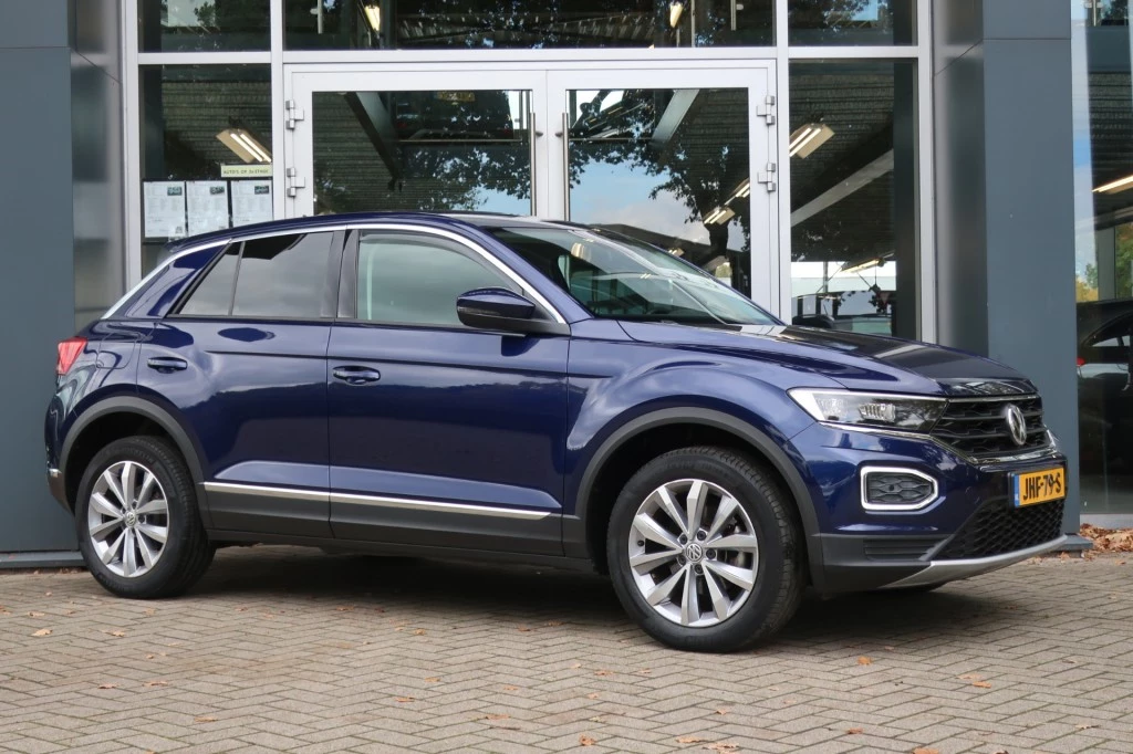 Hoofdafbeelding Volkswagen T-Roc