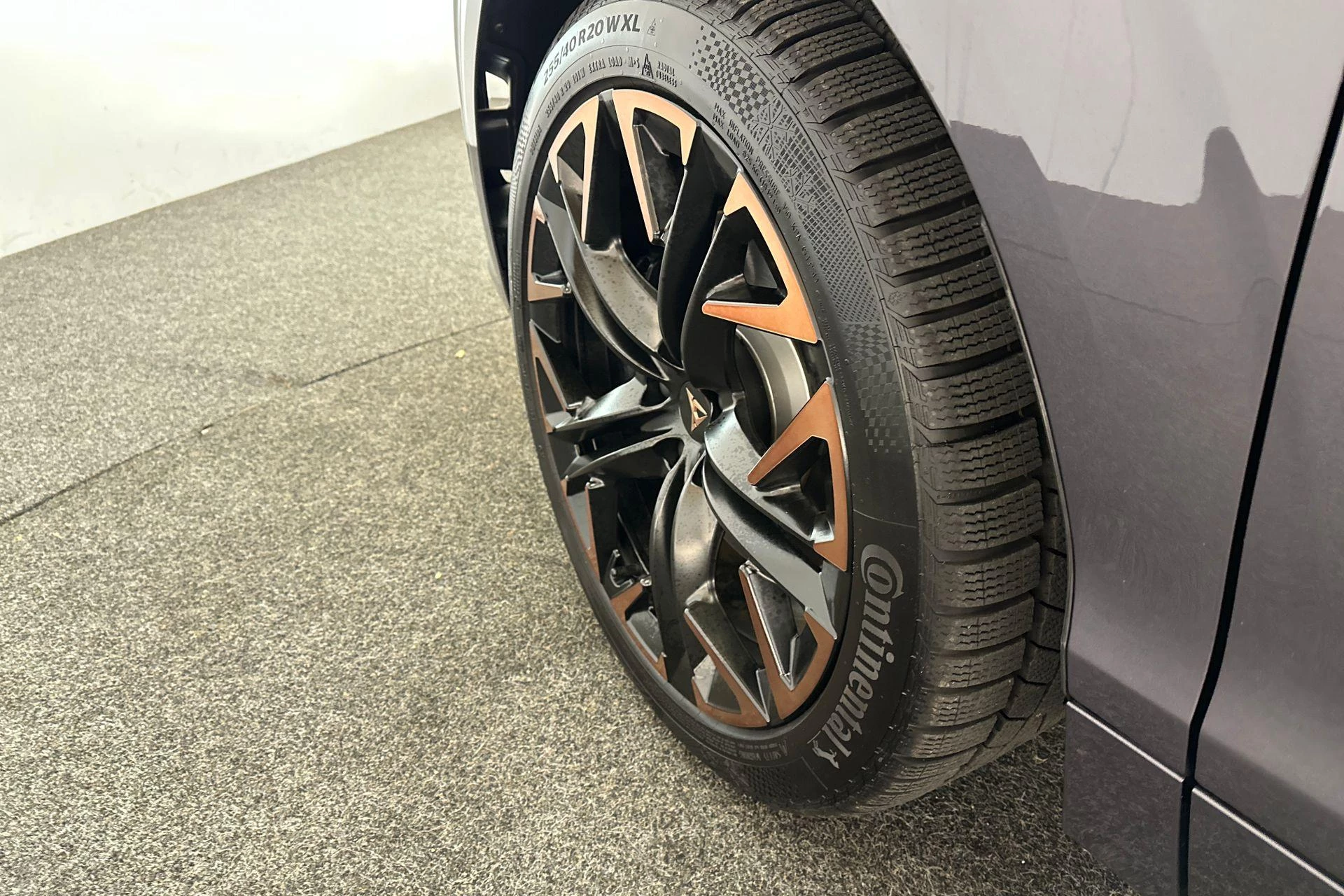 Hoofdafbeelding CUPRA Terramar