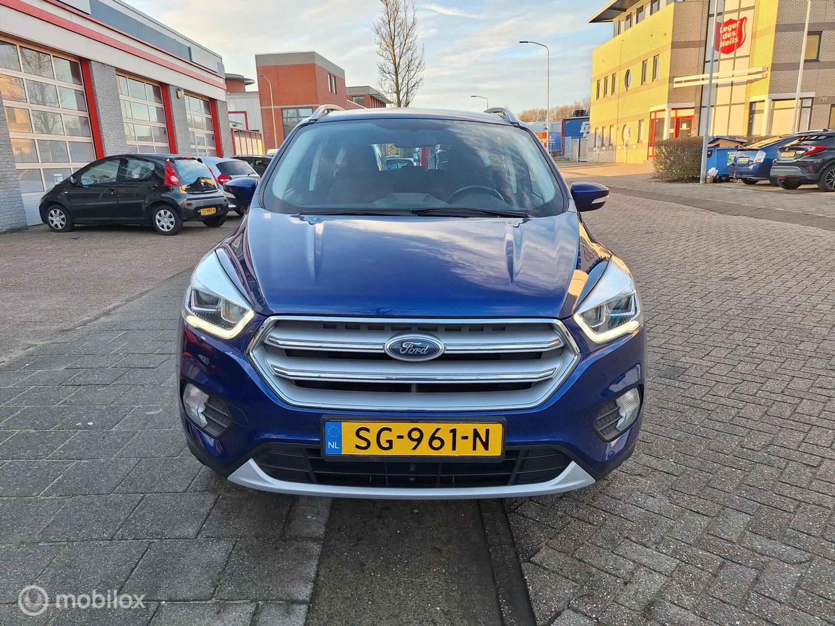 Hoofdafbeelding Ford Kuga