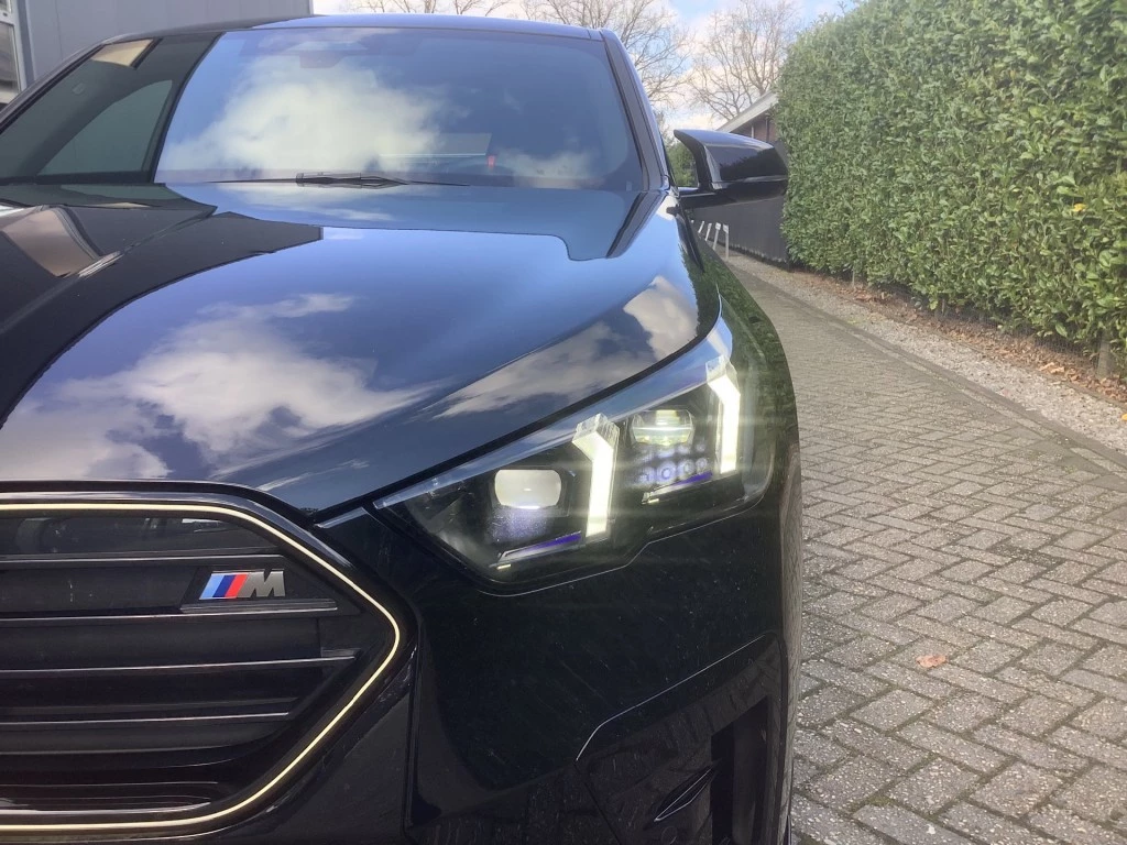 Hoofdafbeelding BMW X2