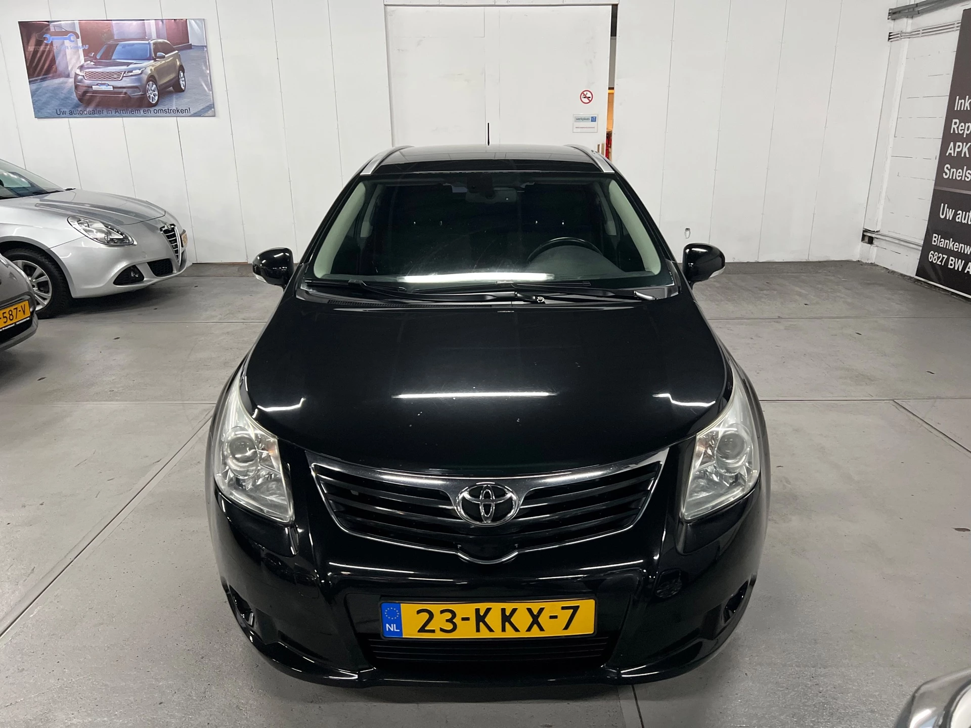 Hoofdafbeelding Toyota Avensis