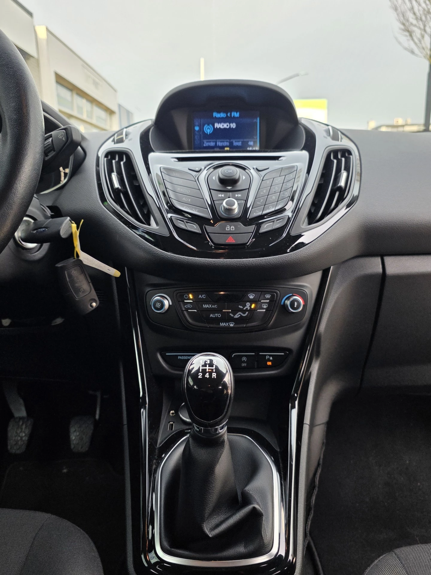 Hoofdafbeelding Ford B-MAX