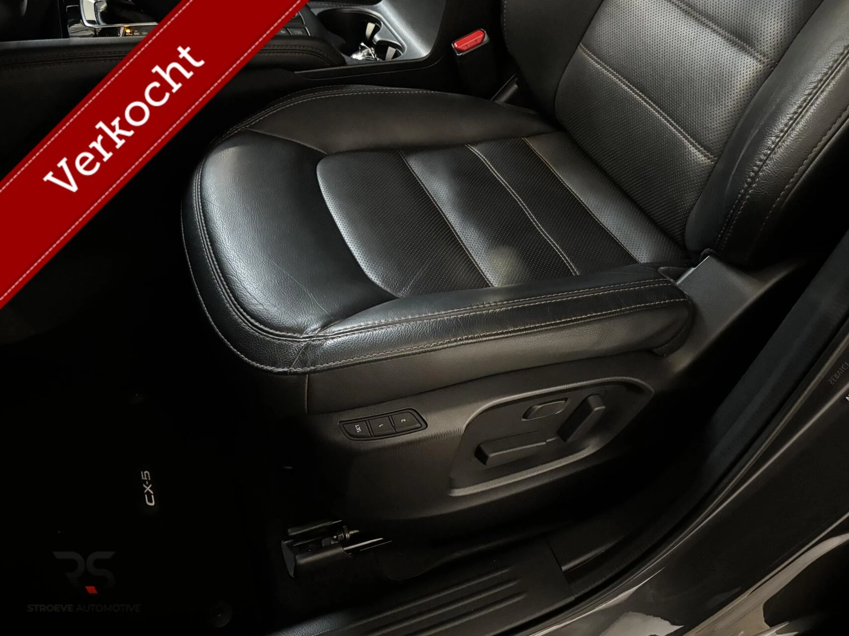 Hoofdafbeelding Mazda CX-5