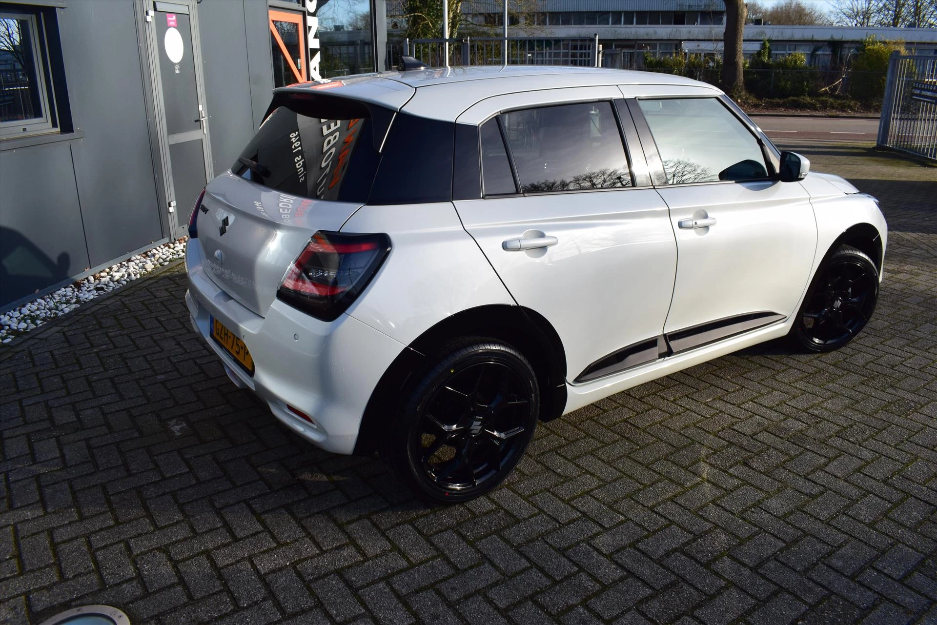 Hoofdafbeelding Suzuki Swift
