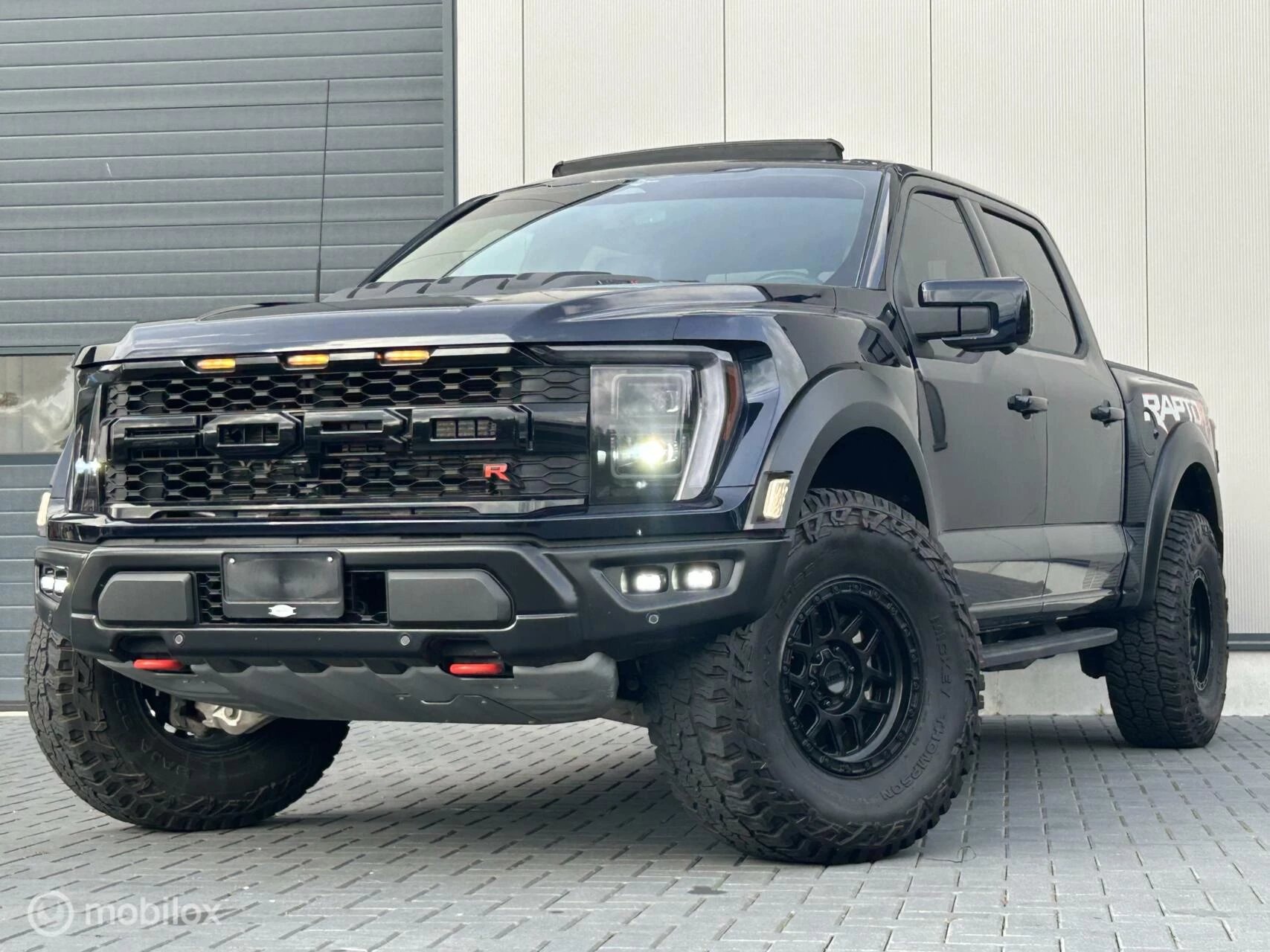 Hoofdafbeelding Ford Raptor R