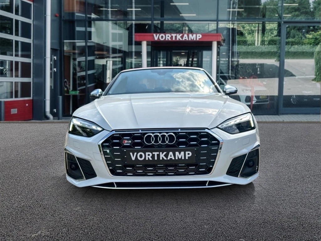 Hoofdafbeelding Audi S5