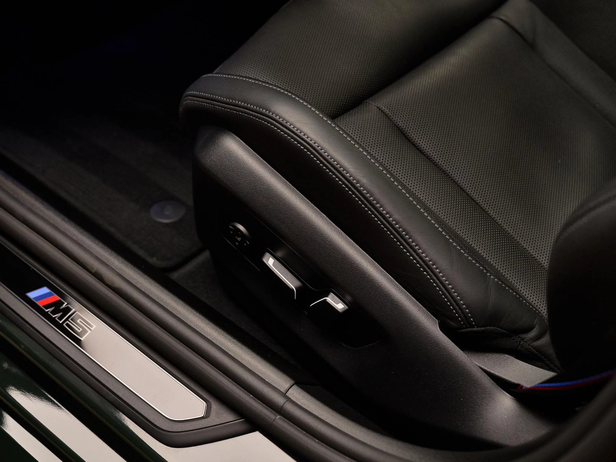 Hoofdafbeelding BMW M5