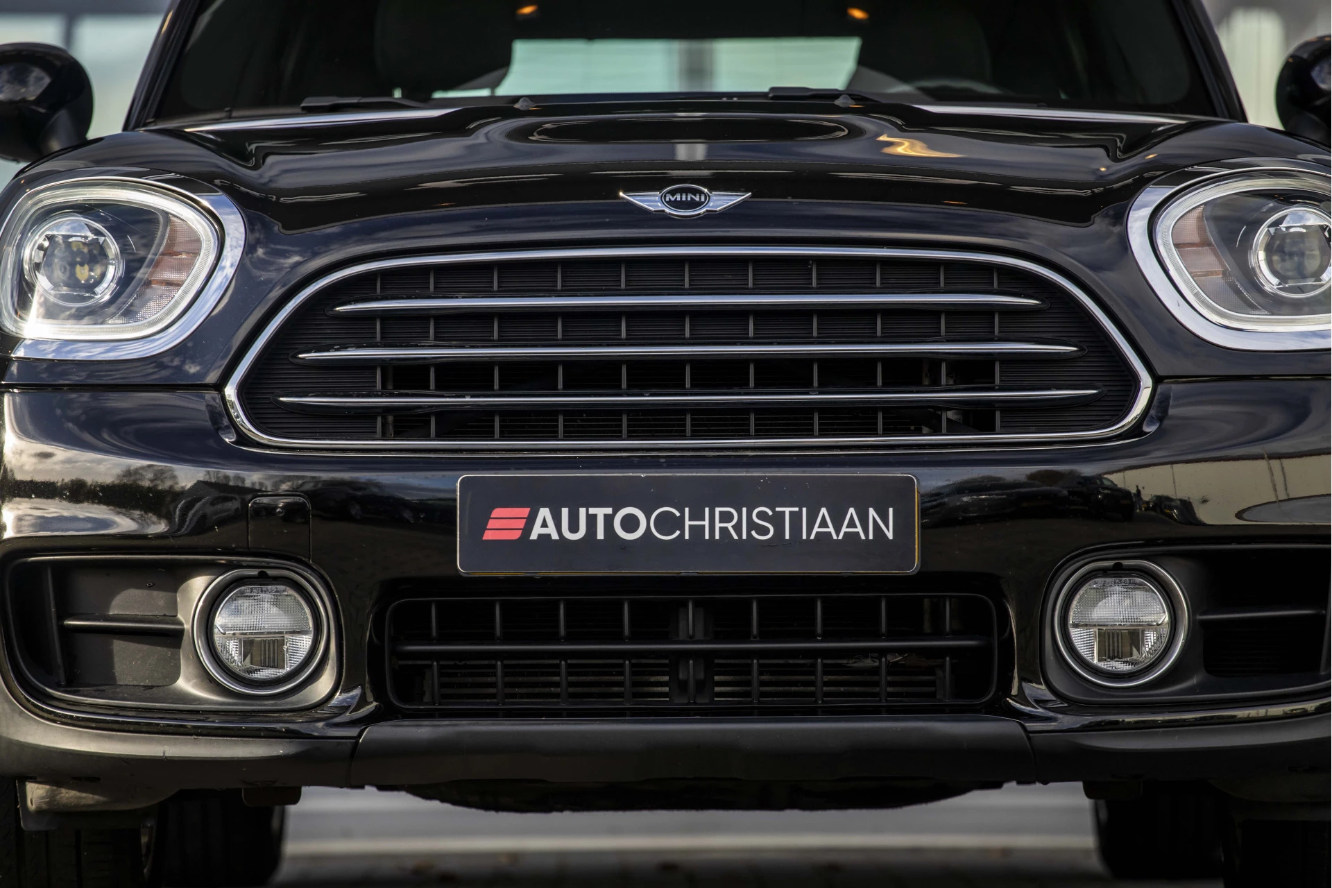 Hoofdafbeelding MINI Countryman