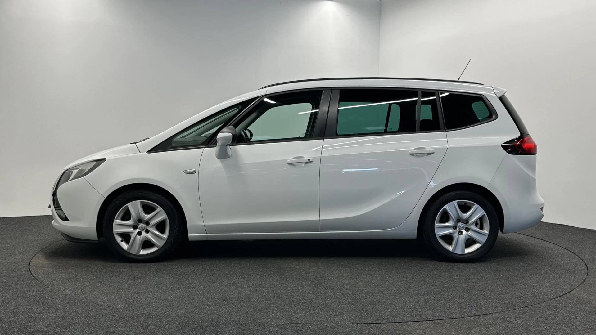 Hoofdafbeelding Opel Zafira