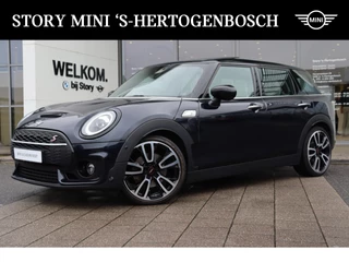 MINI Clubman Cooper S Hammersmith JWC Automaat / panoramadak / Achteruitrijcamera / Comfort Access / Stoelverwarming / Cruise Control / Harman-Kardon