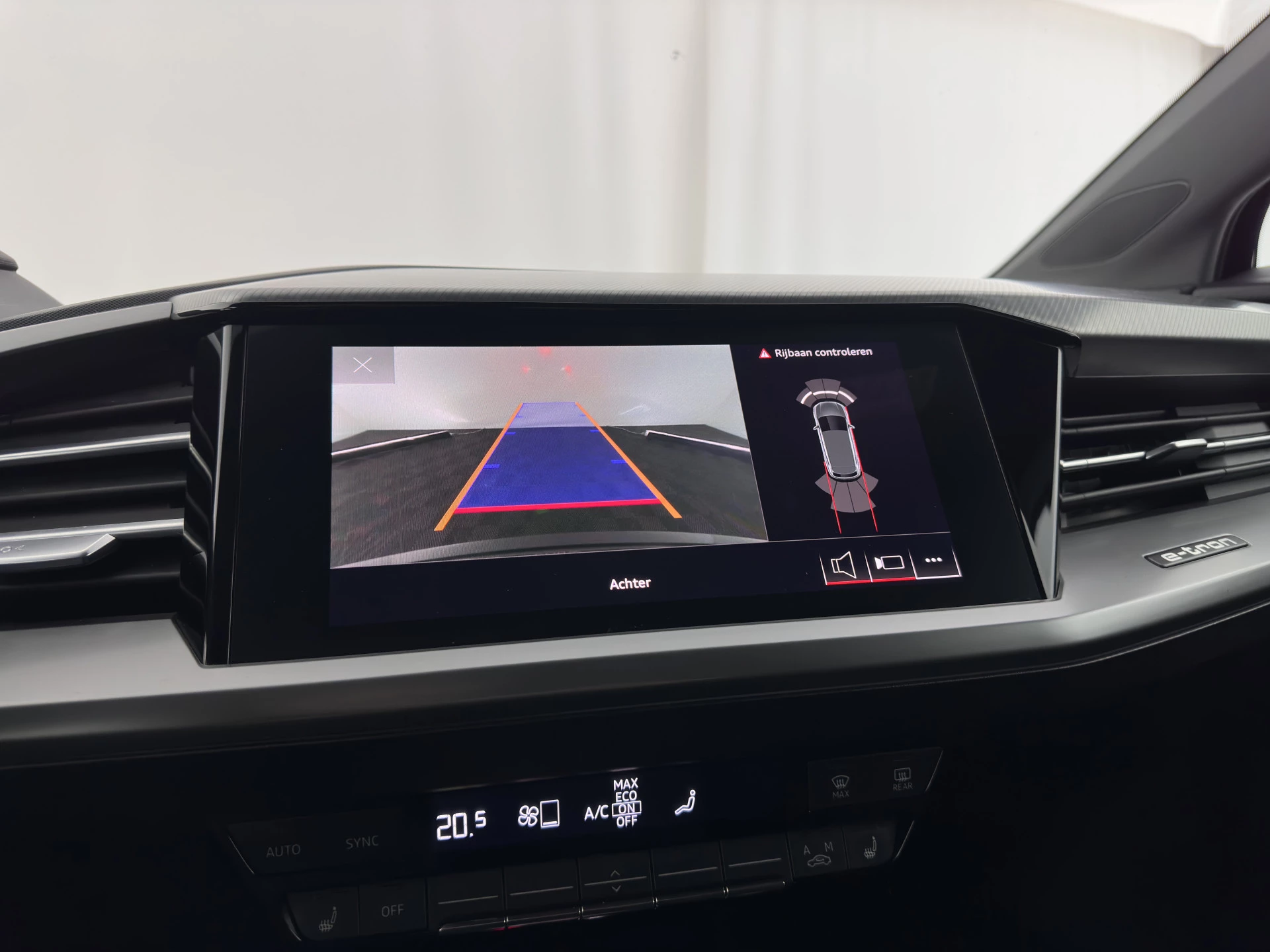 Hoofdafbeelding Audi Q4 e-tron