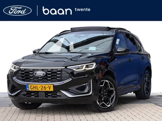 Ford Kuga 2.5 PHEV ST-Line X | Pano dak | Trekhaak | Matrix | B&O | Head-UP |