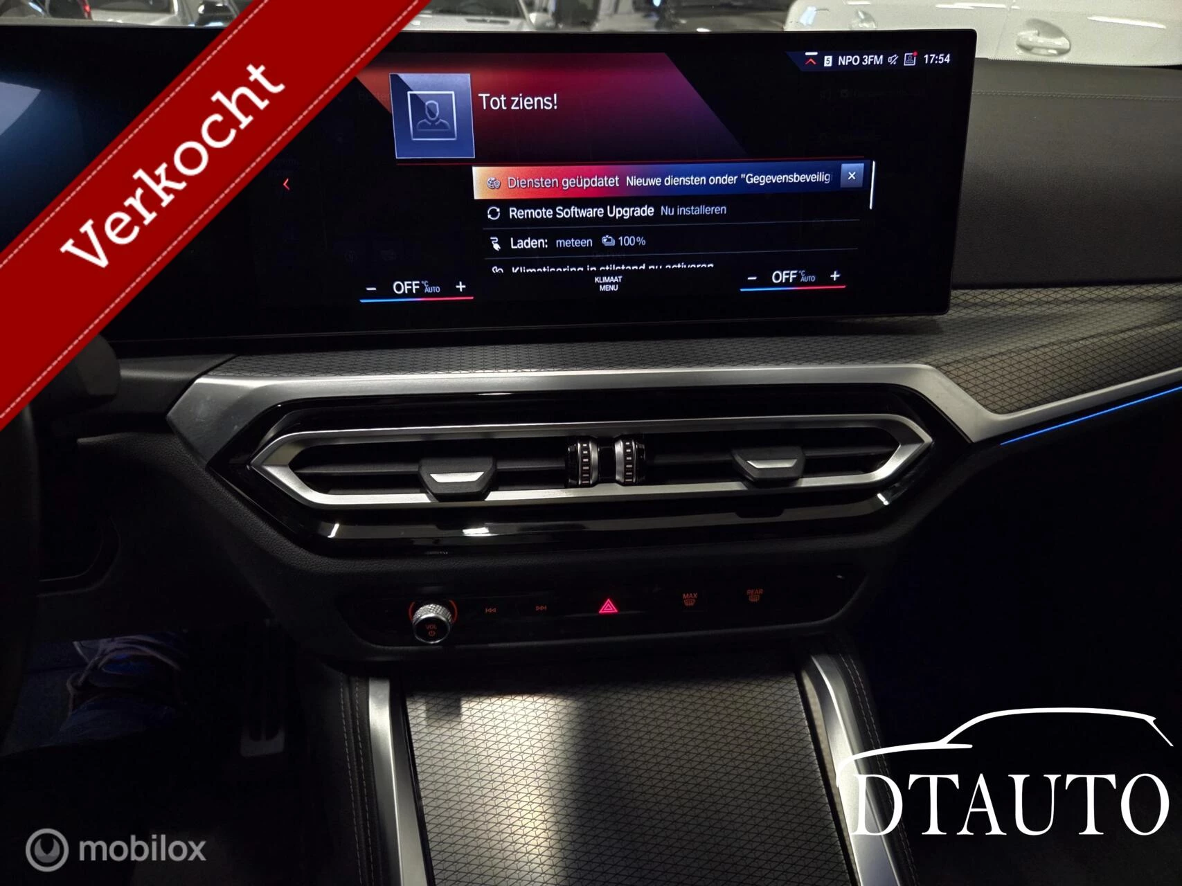 Hoofdafbeelding BMW i4