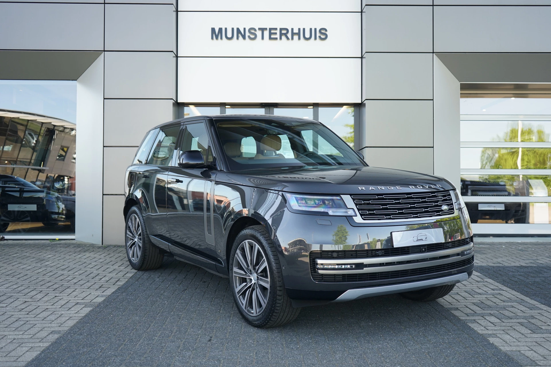 Hoofdafbeelding Land Rover Range Rover